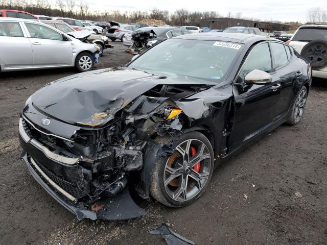 KIA STINGER 2020 knae45lc1l6081845