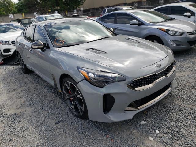 KIA STINGER GT 2020 knae45lc1l6084731