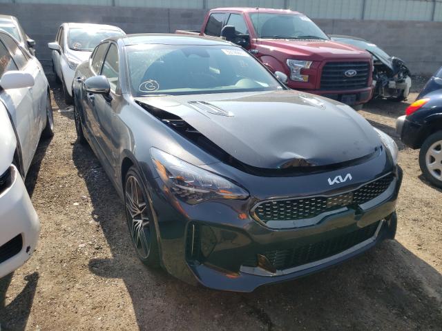 KIA STINGER GT 2020 knae45lc1n6103491