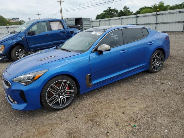 KIA STINGER GT 2022 knae45lc1n6107055