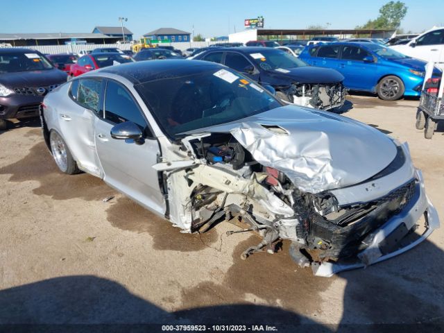 KIA STINGER 2018 knae45lc2j6018122