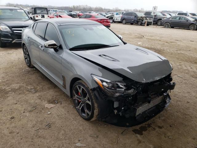 KIA STINGER GT 2020 knae45lc2l6075911