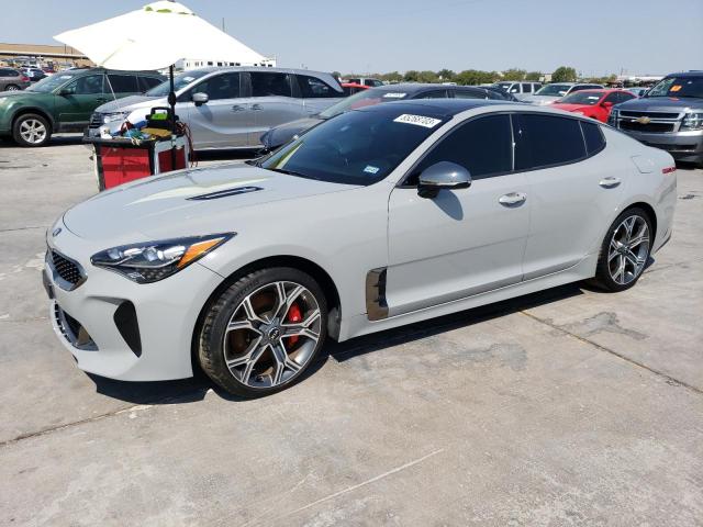 KIA STINGER GT 2020 knae45lc2l6080509