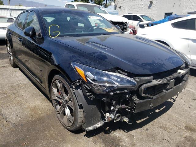 KIA STINGER GT 2020 knae45lc2l6081840