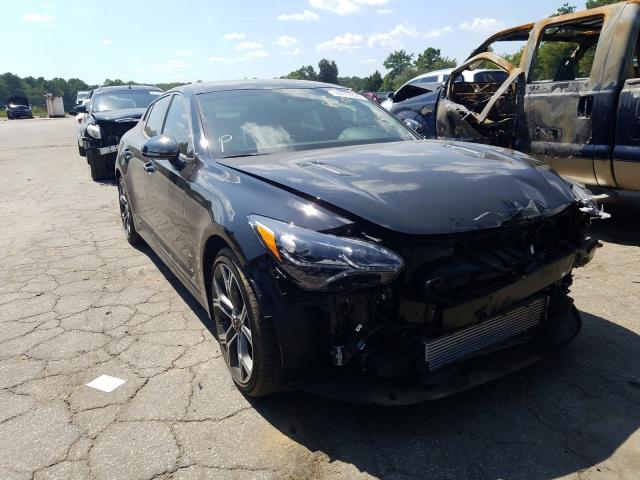 KIA STINGER GT 2020 knae45lc2l6082454