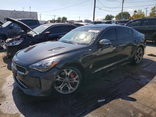 KIA STINGER GT 2020 knae45lc2l6083202