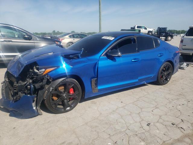 KIA STINGER 2021 knae45lc2m6089115