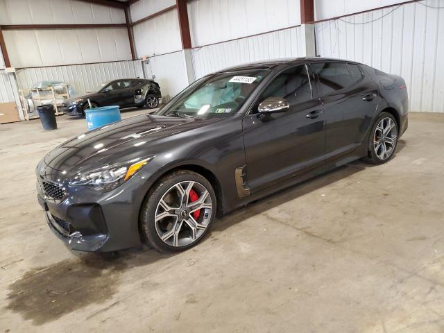 KIA STINGER GT 2021 knae45lc2m6090197