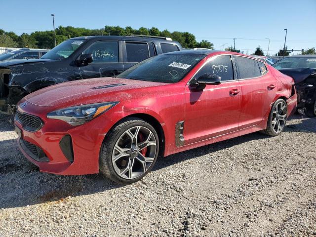 KIA STINGER 2018 knae45lc3j6030280