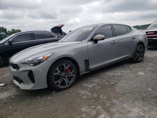 KIA STINGER 2018 knae45lc3j6039402