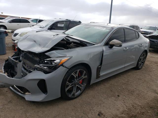 KIA STINGER 2018 knae45lc3j6040260