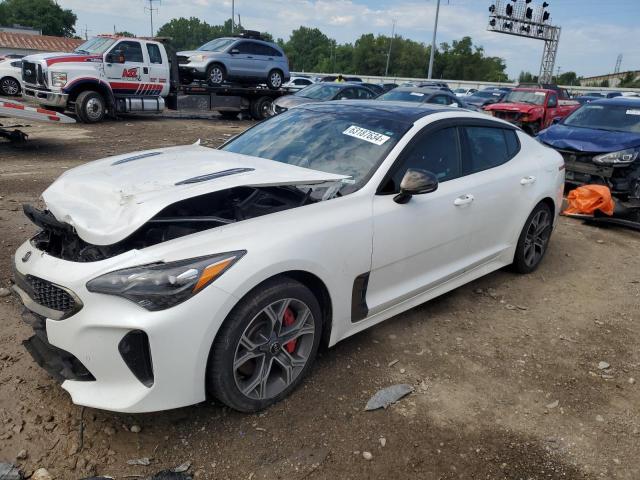 KIA STINGER 2019 knae45lc3k6042740