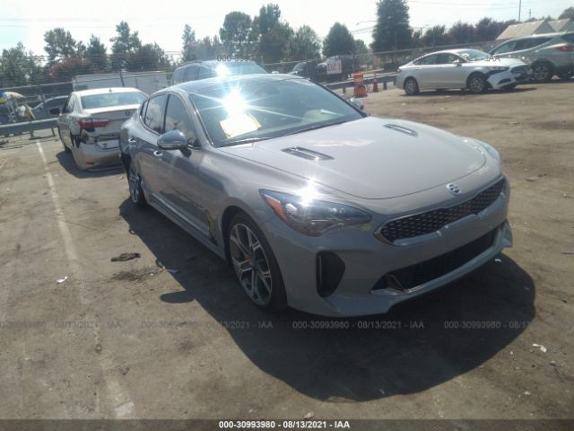 KIA STINGER 2019 knae45lc3k6067282