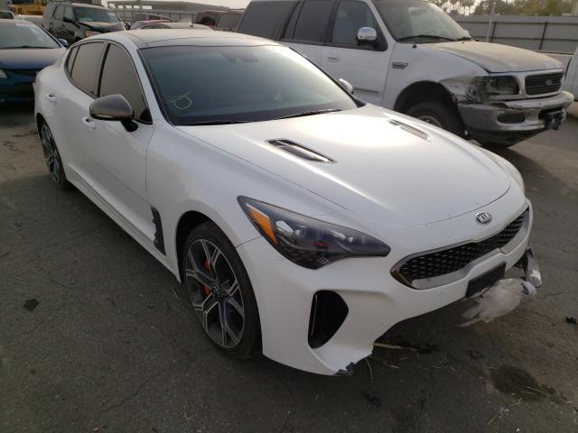 KIA STINGER GT 2020 knae45lc3l6081832