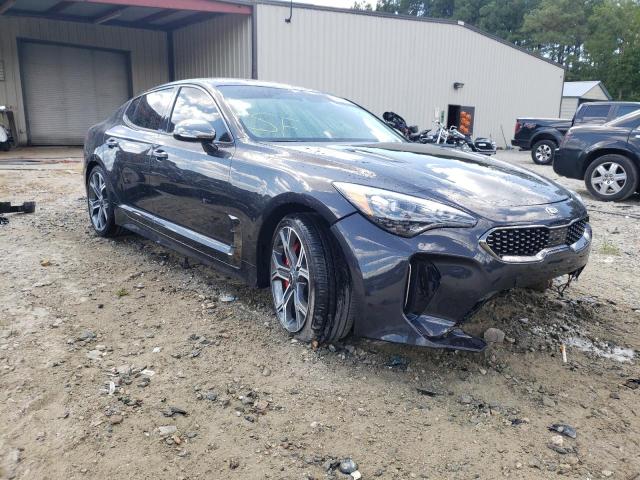 KIA STINGER GT 2021 knae45lc3m6096249