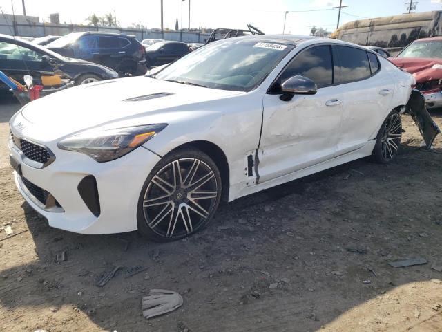 KIA STINGER GT 2022 knae45lc3n6106991