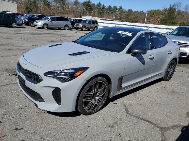 KIA STINGER GT 2022 knae45lc3n6108286