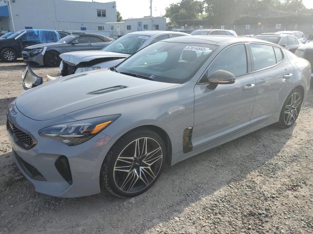 KIA STINGER GT 2022 knae45lc3n6110751