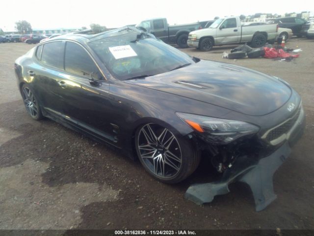 KIA STINGER 2022 knae45lc3n6112788