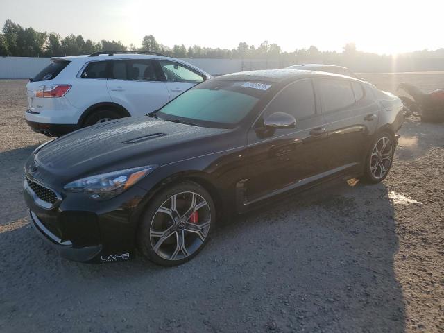 KIA STINGER GT 2018 knae45lc4j6012483