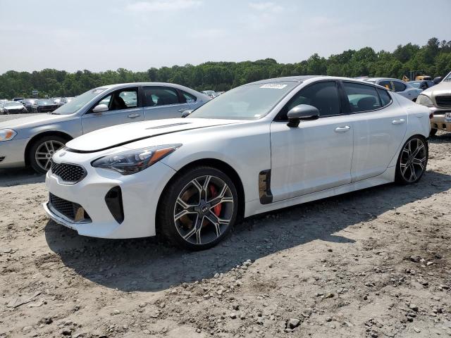 KIA STINGER GT 2018 knae45lc4j6018087