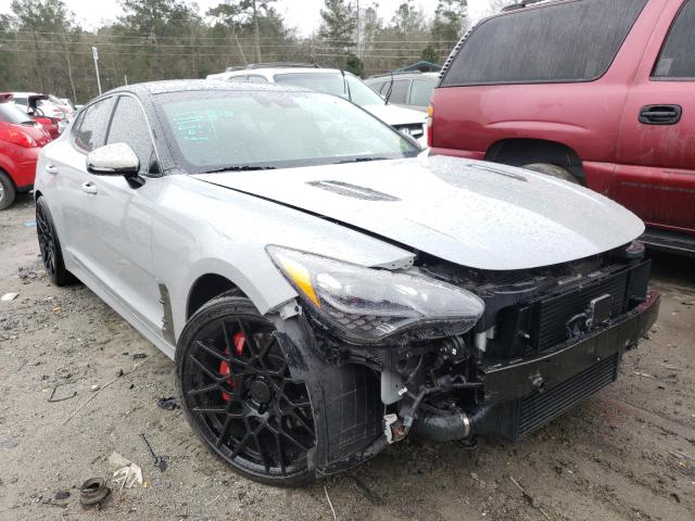 KIA STINGER GT 2019 knae45lc4k6051639