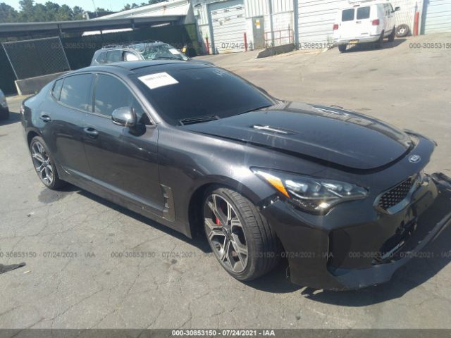 KIA STINGER 2021 knae45lc4m6090248