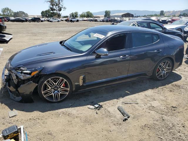 KIA STINGER GT 2022 knae45lc4n6103601