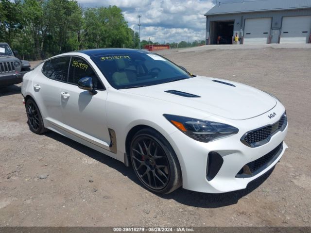 KIA STINGER 2022 knae45lc4n6119765