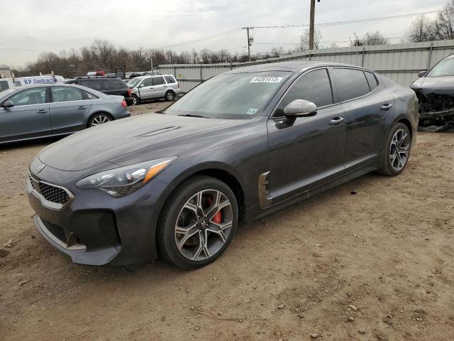 KIA STINGER 2018 knae45lc5j6029230