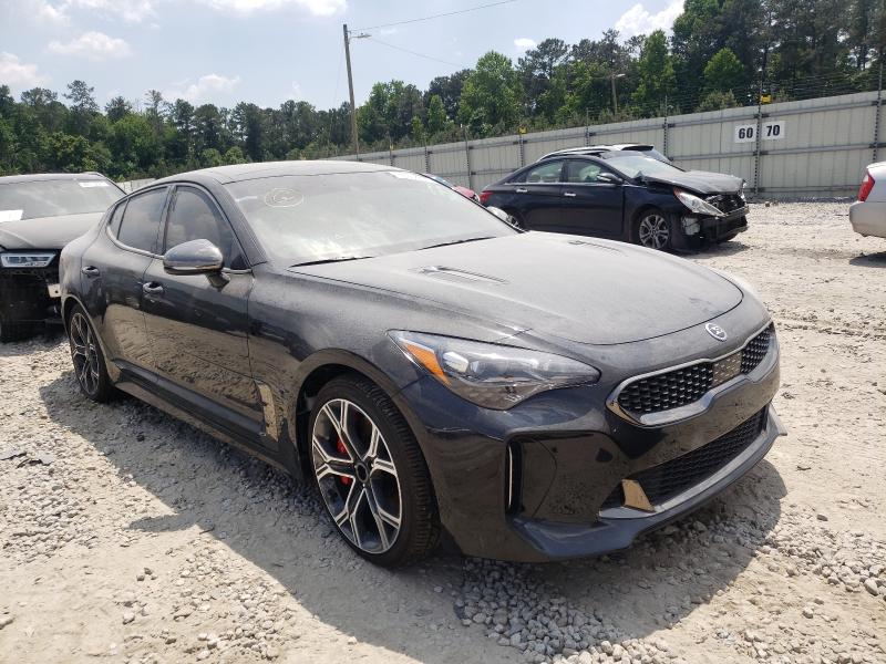 KIA STINGER GT 2019 knae45lc5k6047888