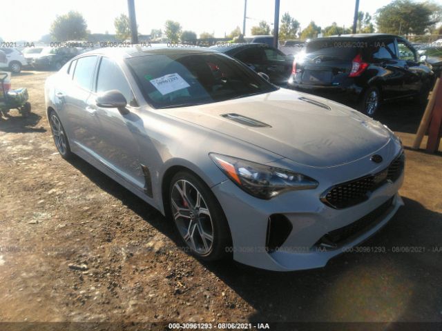 KIA STINGER 2019 knae45lc5k6065758