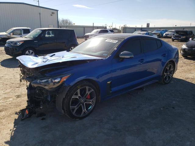 KIA STINGER 2019 knae45lc5k6066053