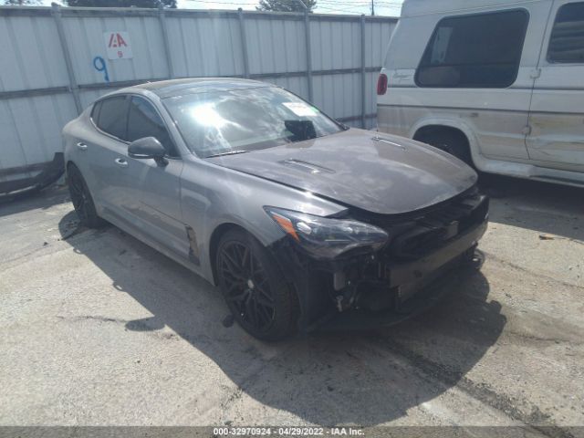 KIA STINGER 2019 knae45lc5k6067266