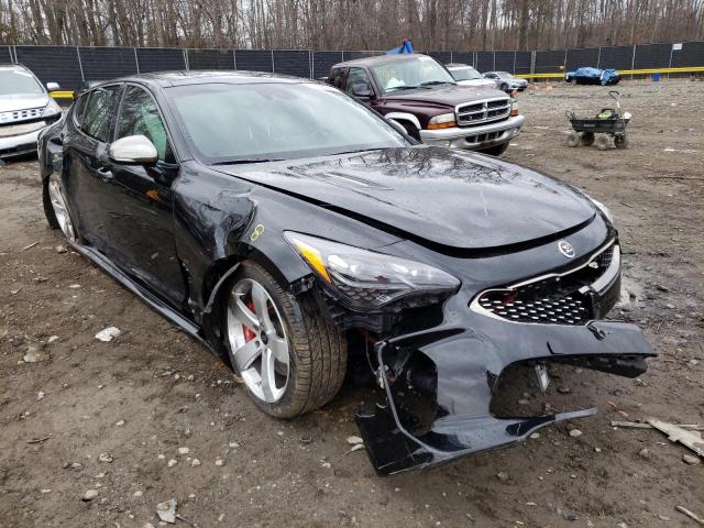 KIA STINGER GT 2020 knae45lc5l6073246