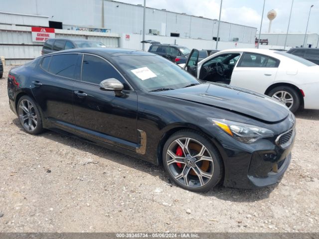 KIA STINGER 2020 knae45lc5l6075904