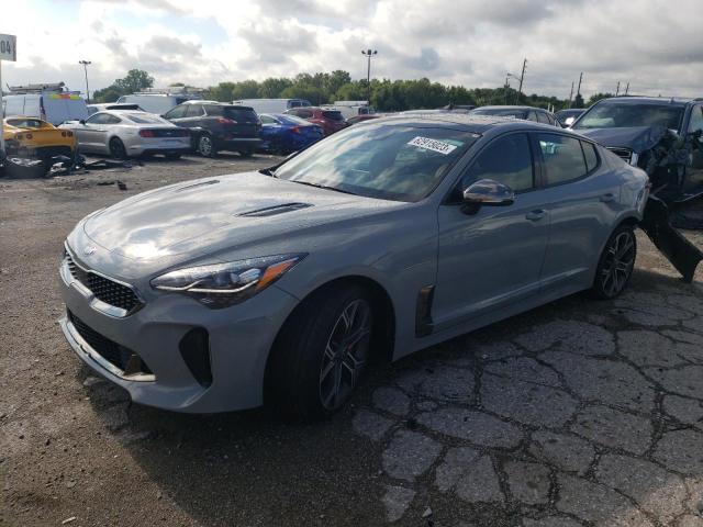 KIA STINGER GT 2020 knae45lc5l6078379