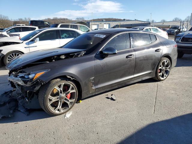 KIA STINGER GT 2020 knae45lc5l6080794