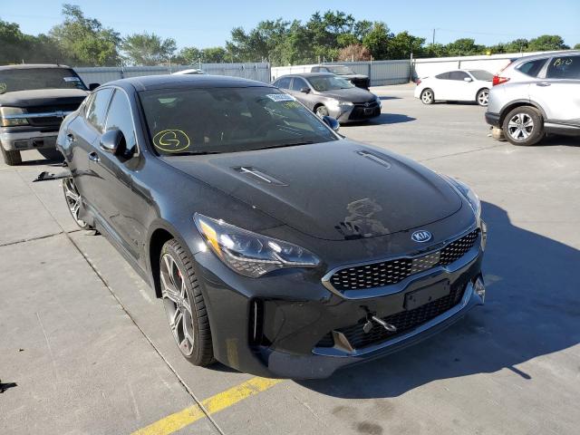 KIA STINGER GT 2020 knae45lc5l6081900