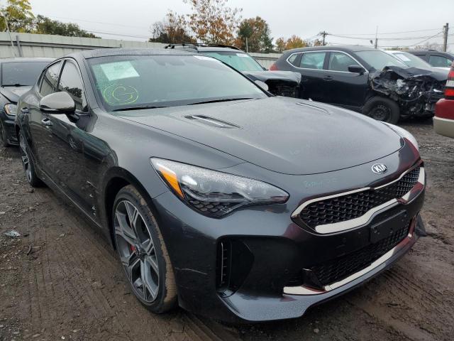 KIA STINGER GT 2021 knae45lc5m6090193