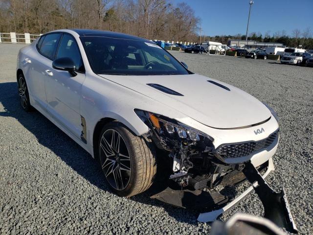 KIA STINGER GT 2022 knae45lc5n6099199