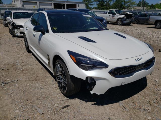 KIA STINGER GT 2022 knae45lc5n6099719