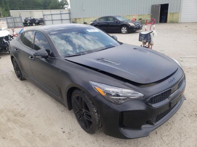 KIA STINGER GT 2022 knae45lc5n6100559