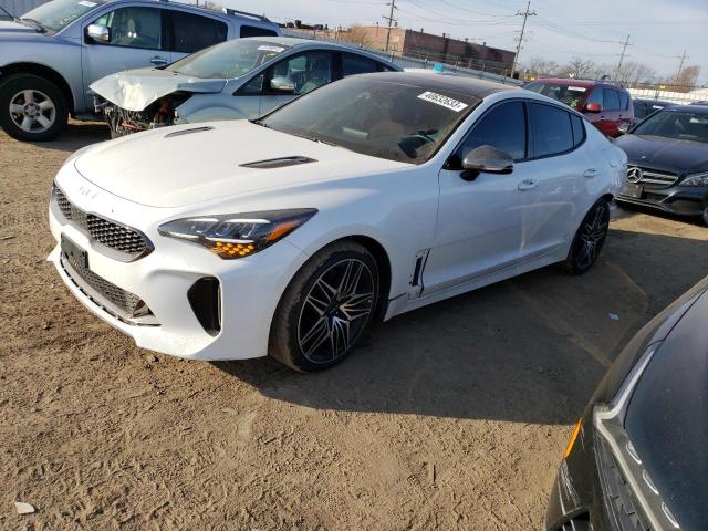 KIA STINGER GT 2022 knae45lc5n6101565