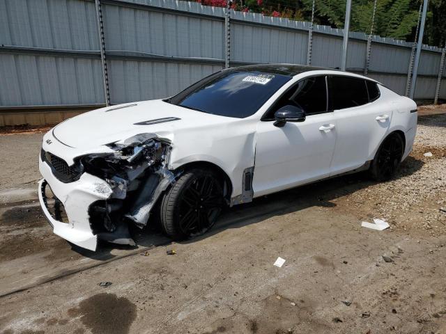 KIA STINGER 2022 knae45lc5n6103543