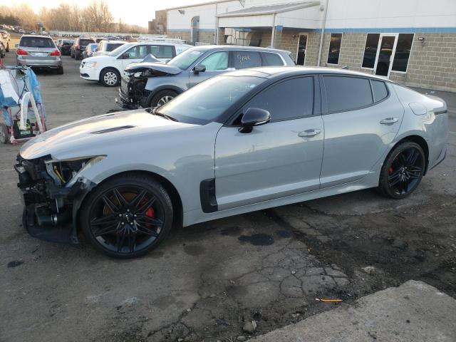 KIA STINGER GT 2022 knae45lc5n6106488