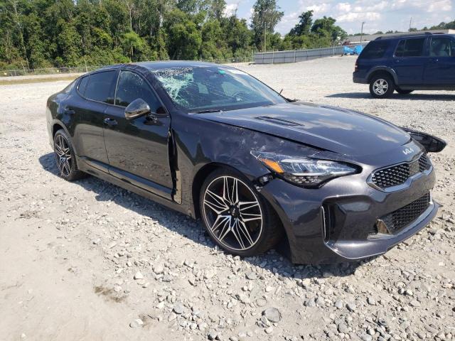 KIA STINGER GT 2022 knae45lc5n6113067