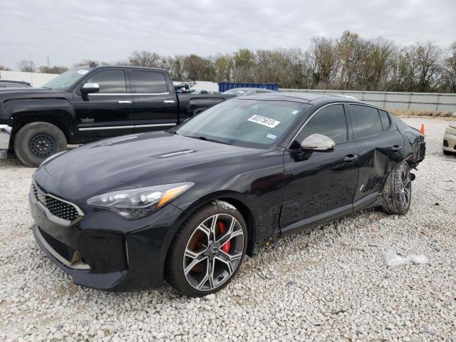 KIA STINGER 2018 knae45lc6j6018155