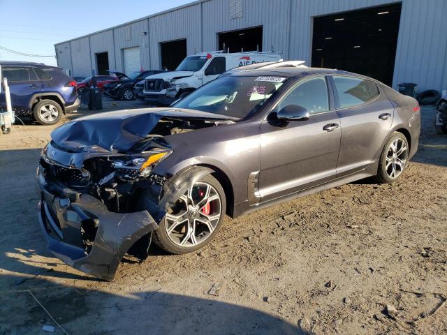 KIA STINGER 2018 knae45lc6j6024991