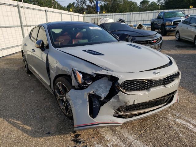 KIA STINGER GT 2019 knae45lc6k6043185